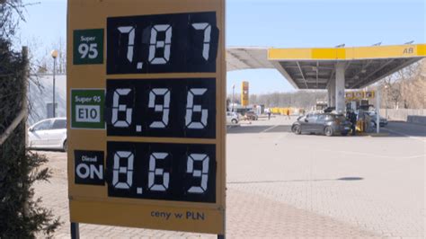 ceny benzinu české budějovice
